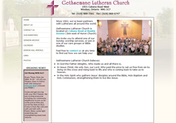 Gethsemane Lutheran Church